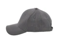 Czapka z daszkiem męska Stalco Jacob szara