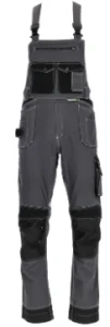 Spodnie ogrodniczki robocze Stalco AllRound Line L-54
