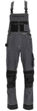 Spodnie ogrodniczki robocze Stalco AllRound Line L-54