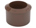 Redukcja 90/63 Bryza PVC brąz