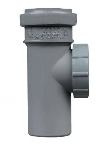 Czyszczak PP D-50mm
