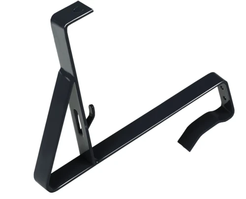 Uchwyt płotka przeciwśniegowego 15cm DZLN1 do pokryć z dachówki antracyt RAL7016 Parotec