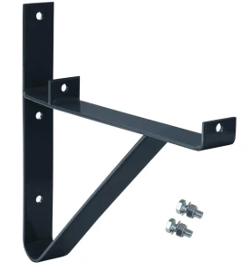 Wspornik przyścienny ławy kominiarskiej Parotec RAL 7016 grafit