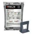 Solid system do poziomowania klips 1mm HS wysoki (op.100szt.) (6463)