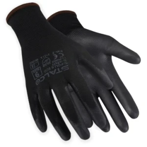 Rękawice poliestrowe S-POLI B ECO 10 Stalco (S-47408)