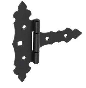 Ozdobny zawias bram furtek okiennic ZOB 75 130x75x30x2mm duplex (7945012)