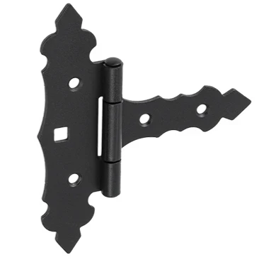 Ozdobny zawias bram furtek okiennic ZOB 75 130x75x30x2mm duplex (7945012)