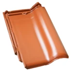 Dachówka podstawowa Roben Monza kasztanowa angoba szlachetna