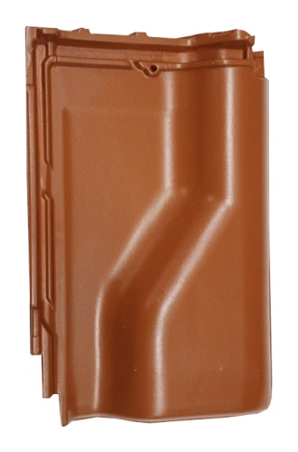 Dachówka wentylacyjna Roben Monza kasztanowa angoba szlachetna