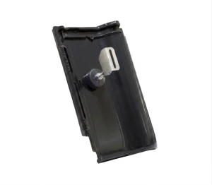 Dachówka do montażu paneli fotowoltaicznych Roben Monza antracytowa angoba