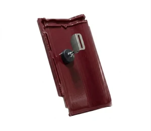 Dachówka do montażu paneli fotowoltaicznych Roben Monza trentino angoba szlachetna