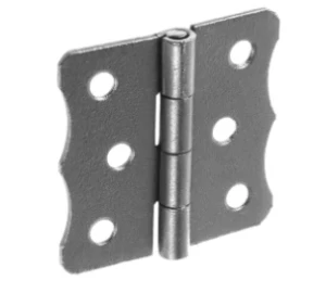Zawias ozdobny skrzyń mebli Domax ZO 40x45x1mm cynk srebrny (7945404)
