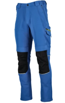 Spodnie robocze do pasa niebieskie Stalco Stinger S (S-44714)