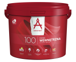 Farba lateksowa wewnętrzna Fast Architect 100 10L