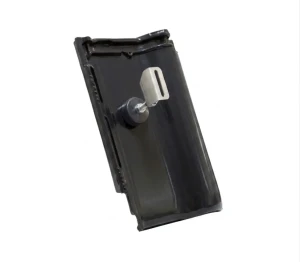 Dachówka do montażu paneli fotowoltaicznych Roben Monza antracytowa angoba