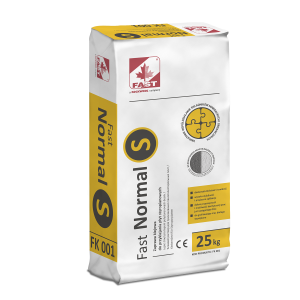 Zaprawa klejowa do przyklejania płyt styropianowych Fast Normal S