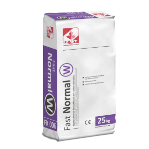 Zaprawa klejowa do przyklejania płyt z wełny mineralnej Fast Normal W
