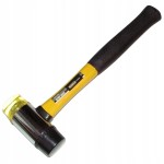 Młotek montażowy blacharski gumowo-plastikowy Rawlplug 40mm