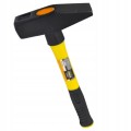 Młotek Ślusarski 0,8kg FIBREGLASS MODECO HOME