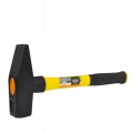 Młotek Ślusarski 0,8kg FIBREGLASS MODECO HOME