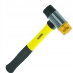 Młotek montażowy blacharski gumowo-plastikowy Modeco MN-31-535 35mm