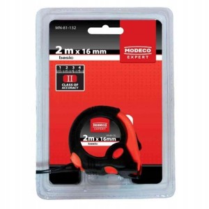 Miara zwijana Modeco Friendly Grip 2mx16mm