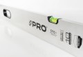 Łata murarska - poziomica Libella Pro - 300 cm - uchwyt pion poziom