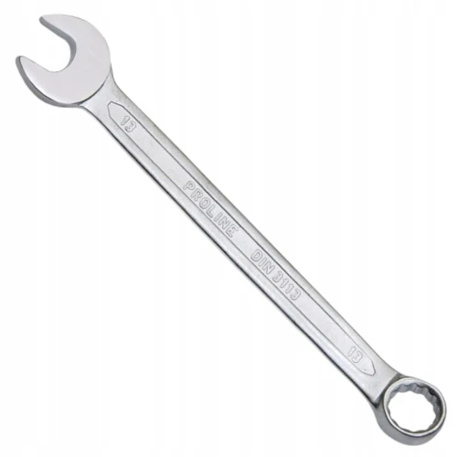 Klucz płasko-oczkowy 20 mm. DIN 3113, CV - PROLINE
