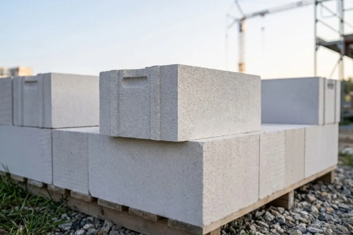 Bloczki Solbet 24 cm