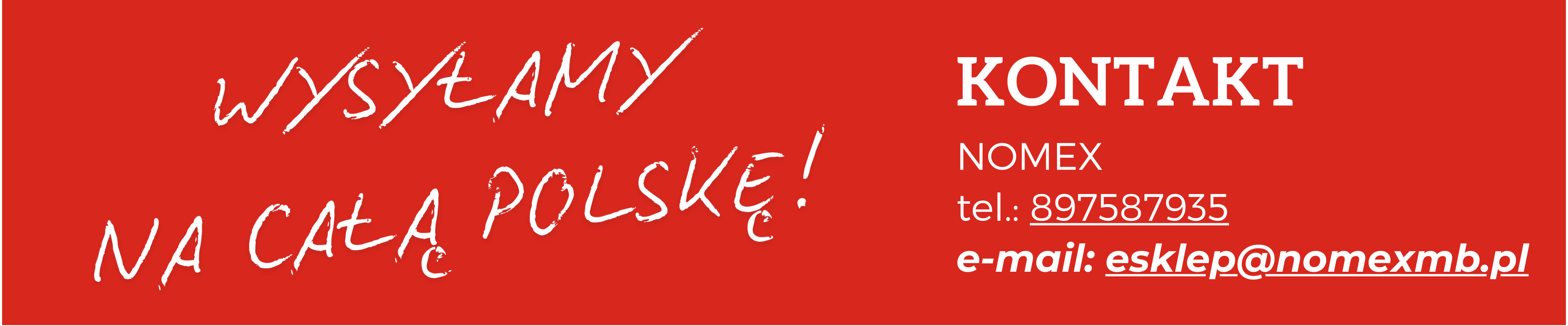 Wysyłka cementu na całą Polskę