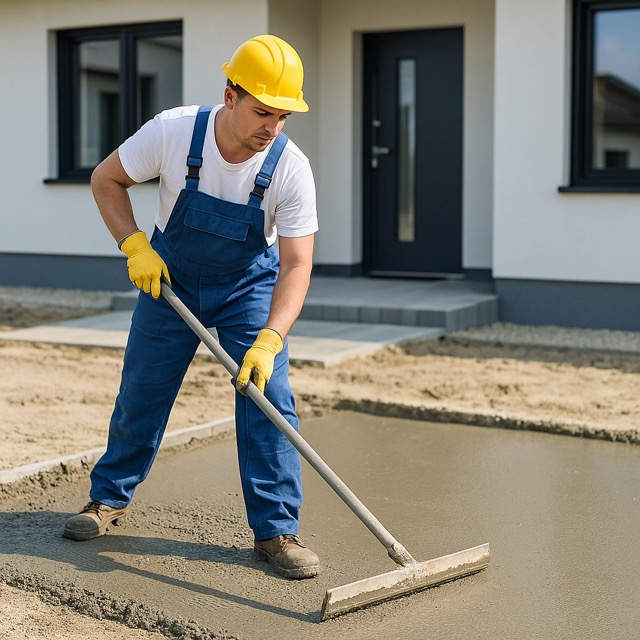 Praktyczne zastosowania Solbet Betonit B25 w nowoczesnym budownictwie