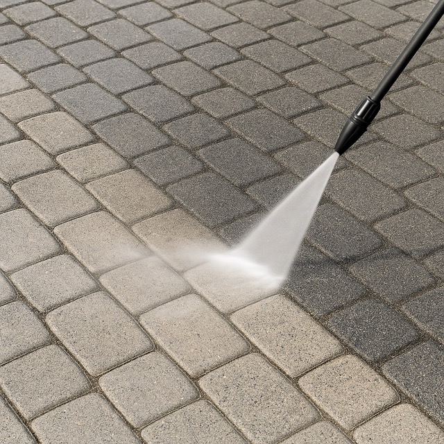 Techniseal NextGel podczas czyszczenia ciśnieniowego