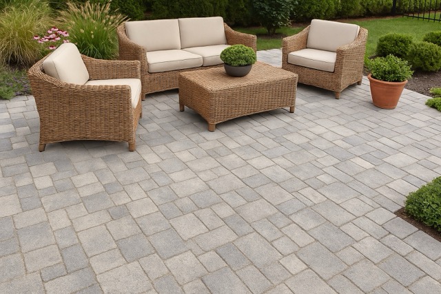 Techniseal NextGel w ogrodach